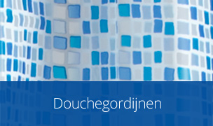 douche gordijnen